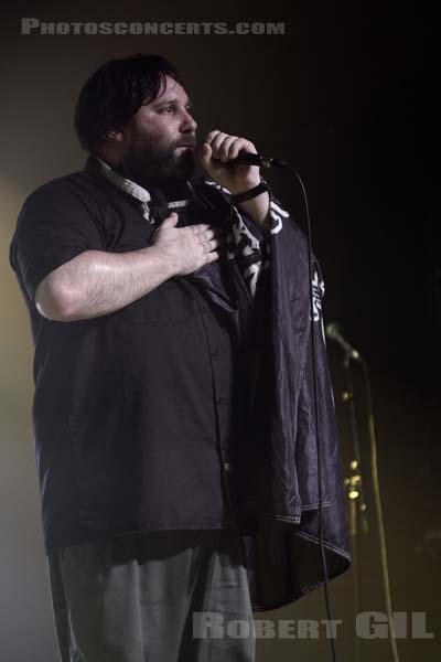 SAGE FRANCIS - 2010-09-26 - PARIS - La Machine (du Moulin Rouge) - 